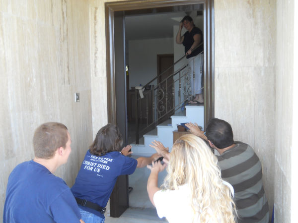 Paying respects to the Dessert Queen