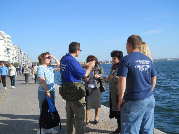 Talking with two J.W.'s