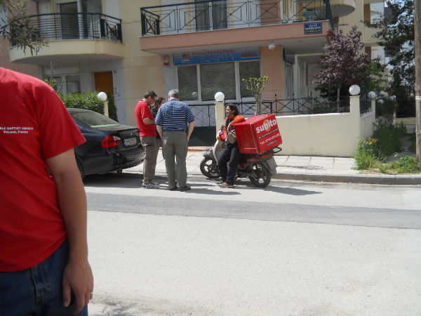 Witnessing to Stella